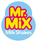Logo Mr. Mix Milk Shakes