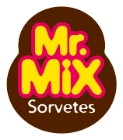 Logo Mr. Mix Sorvetes